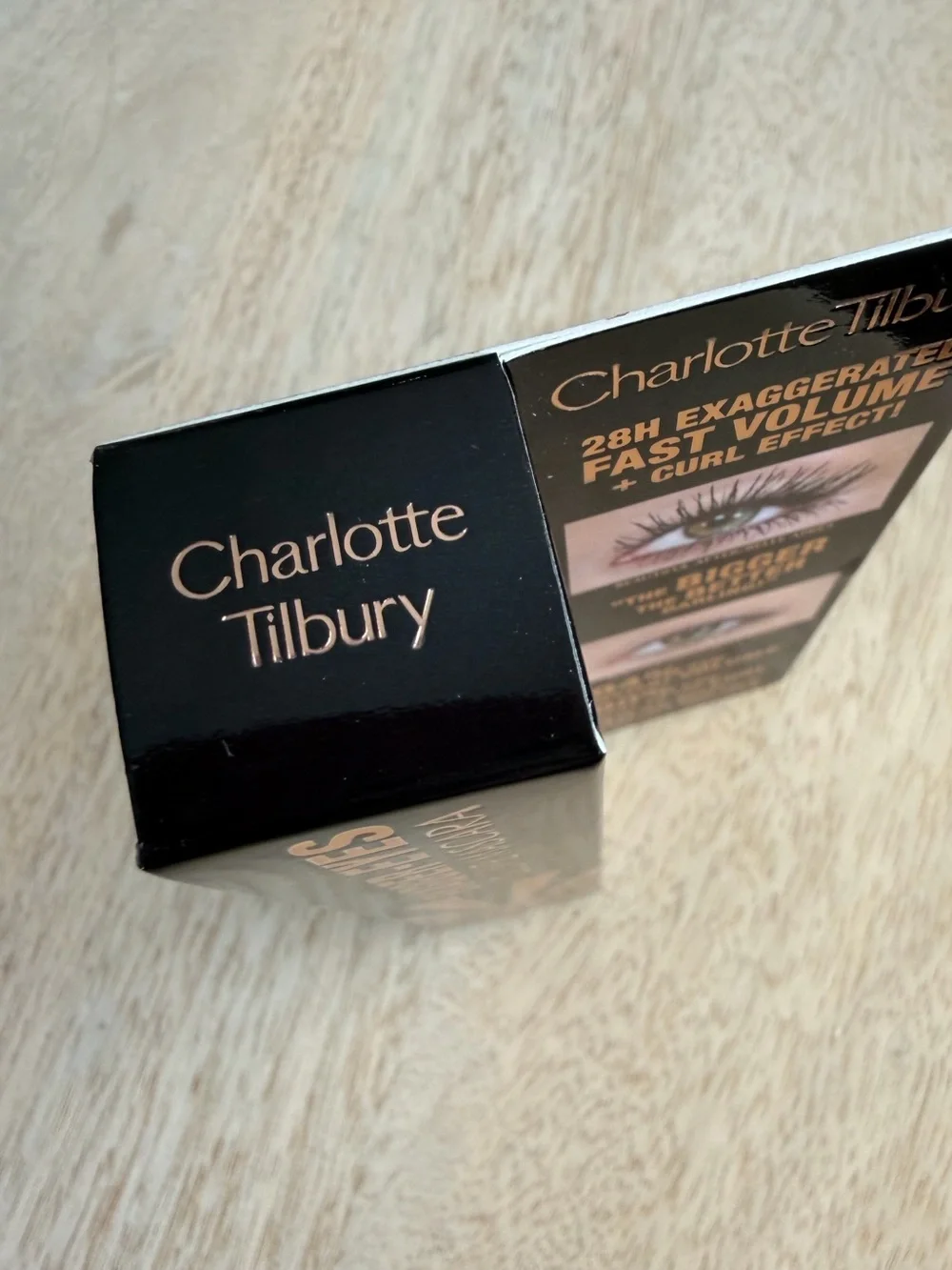 Charlotte Tilbury new un